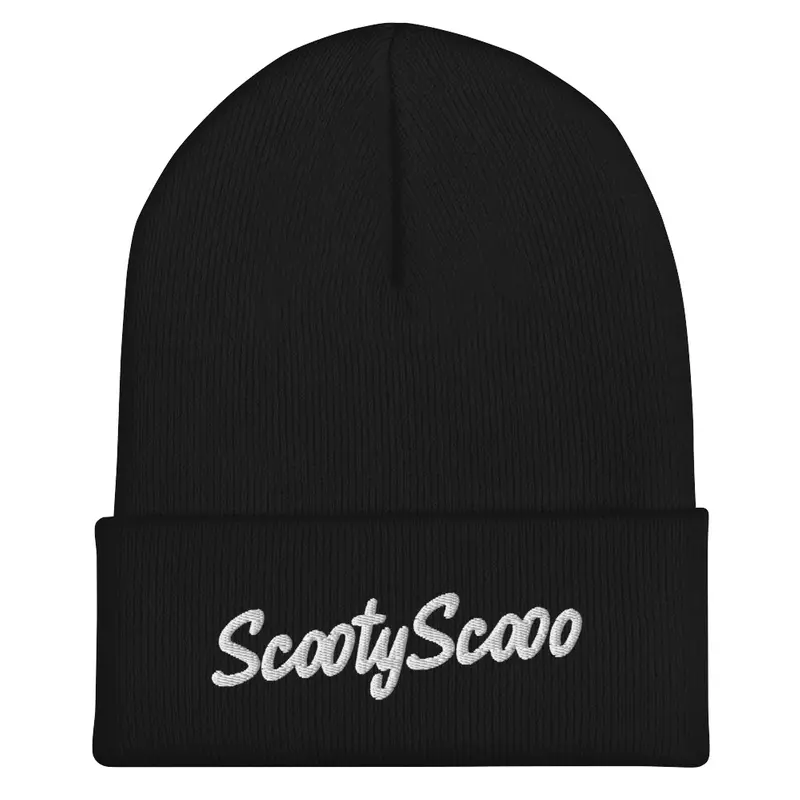 Scooty Scooo Beanie