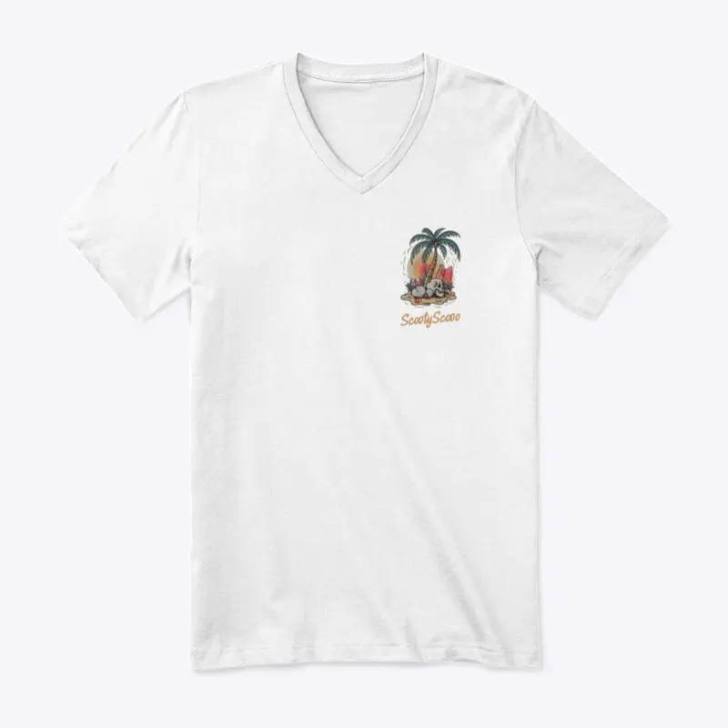 I-95 V-Neck